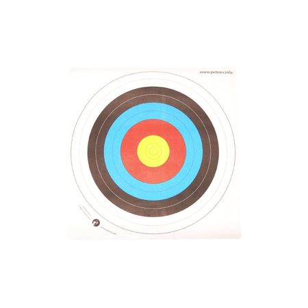 PETRON 80cm Paper Target Face (10PK)