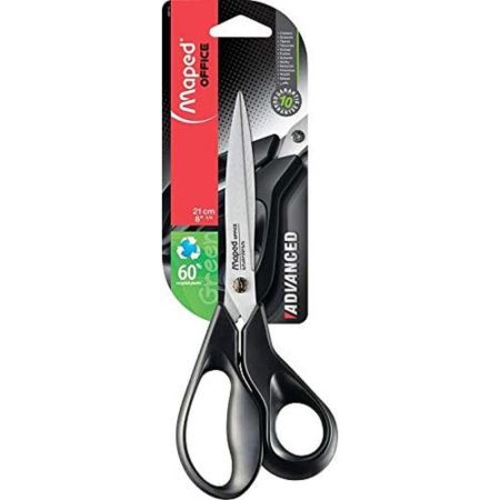 Advanced Green 21cm Scissors