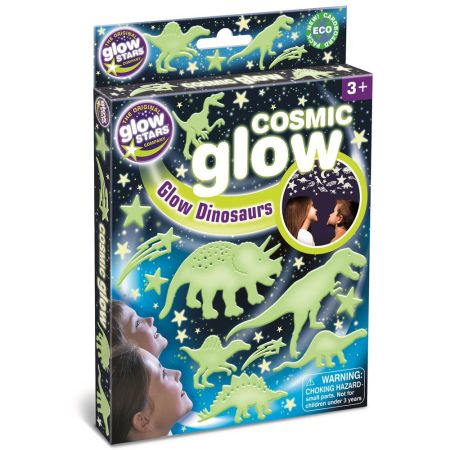 Cosmic Glow Dinosaurs - ECO