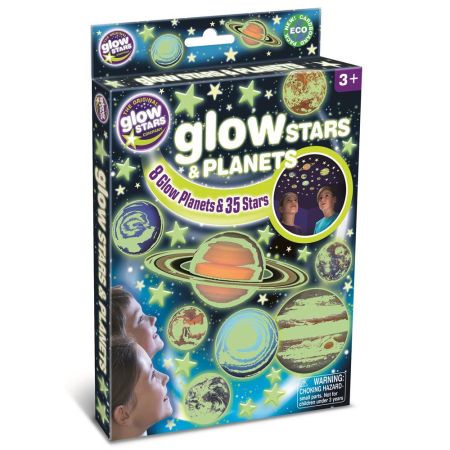 Glow Stars & Planets ECO