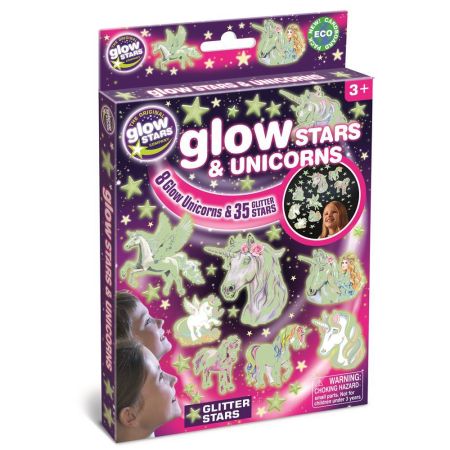 Glow Stars & Unicorns - ECO