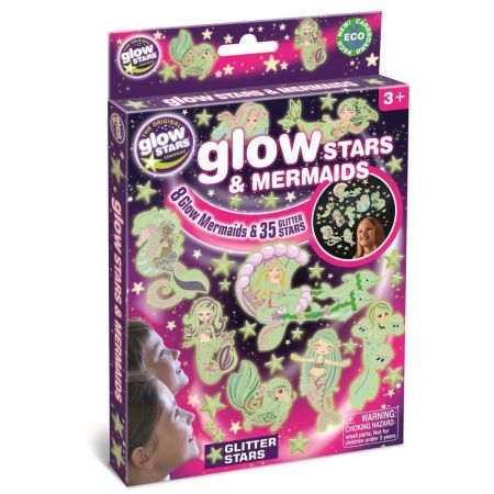 Glow Stars & Mermaids