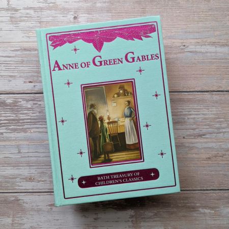 Anne Of Green Gables