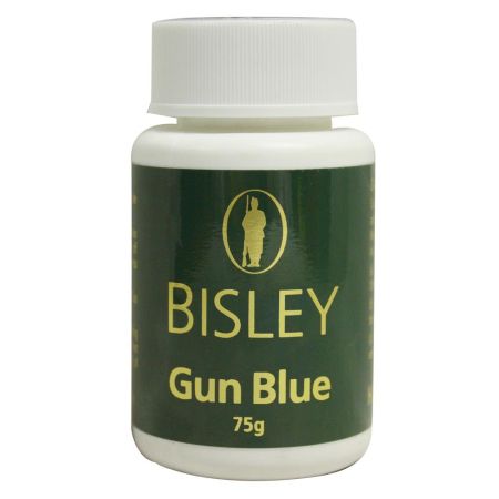 Gun Blue 75g Tub by Bisley