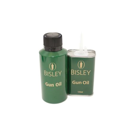 125ml Drop Tin Gun Oil by Bisley