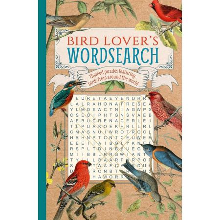 Bird Lover's Wordsearch