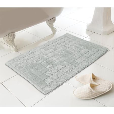 Cubo Bathmat Grey