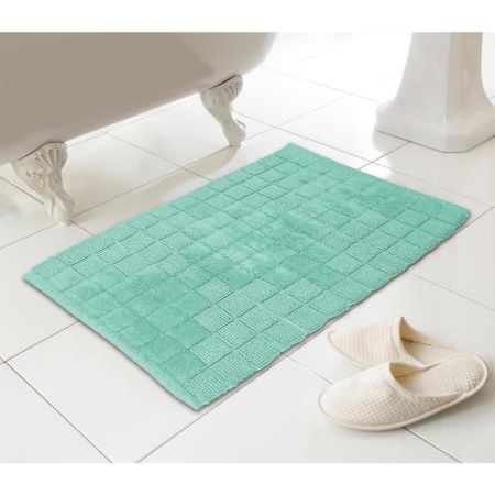 Cubo Bathmat Teal