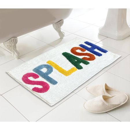 Splash Bathmat