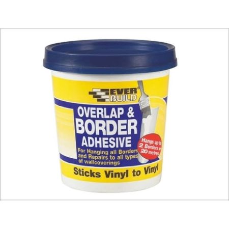 Everbuild BORD2 Overlap & Border Adhesive 250gm