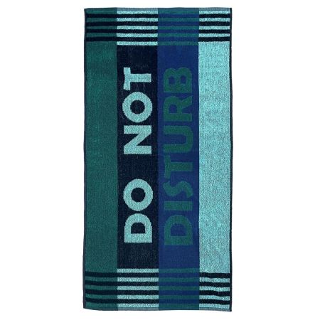 Jacquard Design Beach Towels