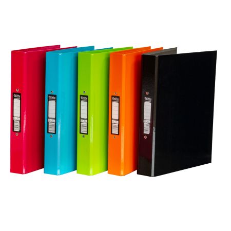 Pukka Ringbinder A4