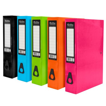 Pukka Box File