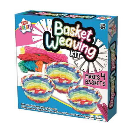 Basket Weaving Kit