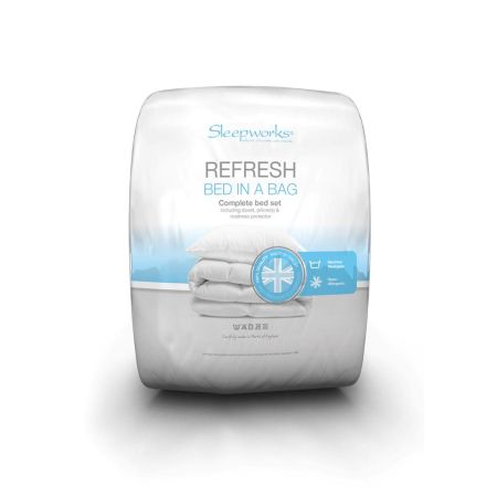 Refresh Bed in a Bag Single