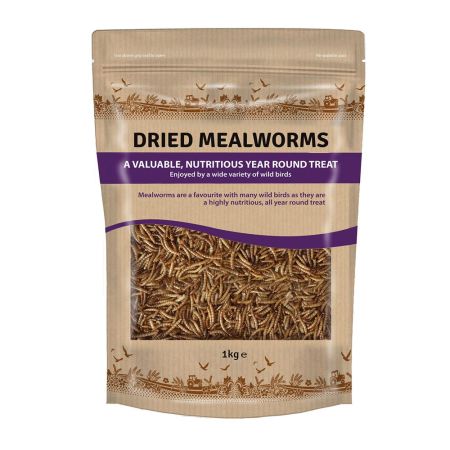 Mealworms 1kg