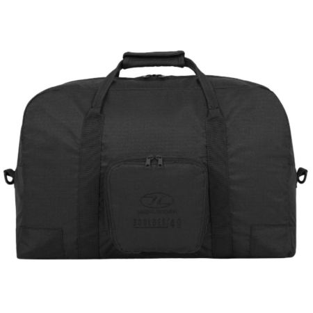 Boulder Duffle Bag, Black 40L