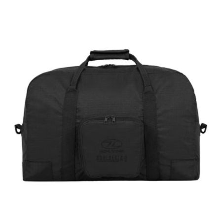 Boulder Duffle Bag, Black 70L