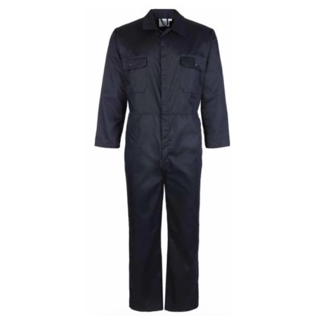 318 FORT WORKFORCE COVERALL NAVY S