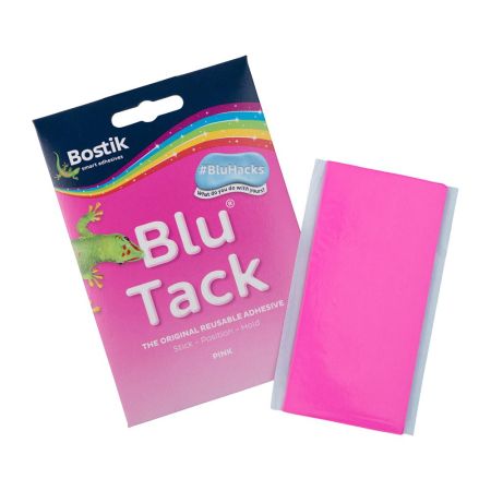 Bostik Blu Tack® Pink - Handy