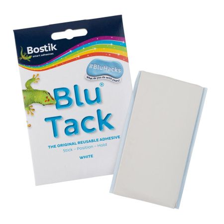 Bostik Blu Tack® White - Handy