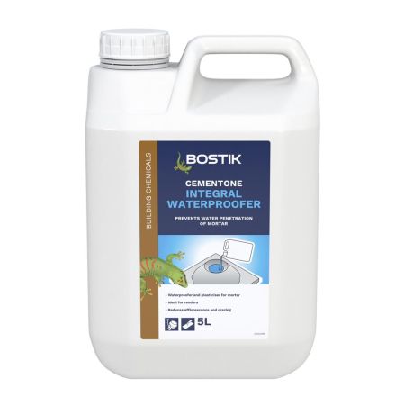 Bostik Cementone Integral Waterproofer 5L