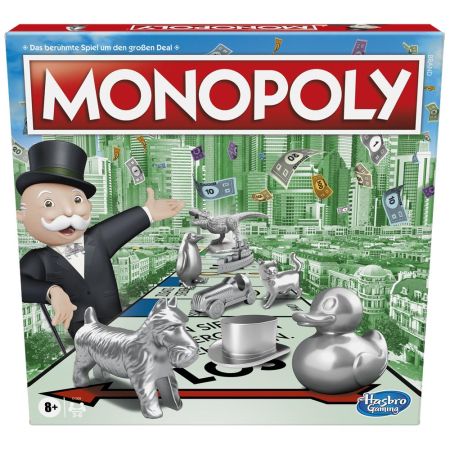 Monopoly Classic Game