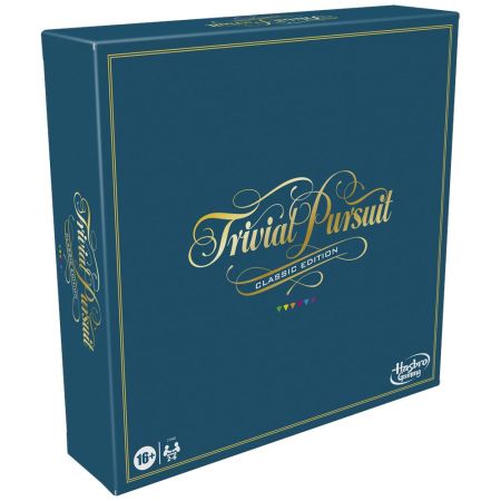 Trivial Pursuit Classic Edition