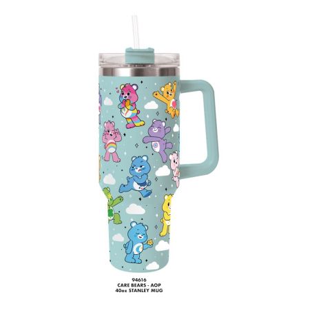 Cear Bears - Aop - 40Oz SS Mug