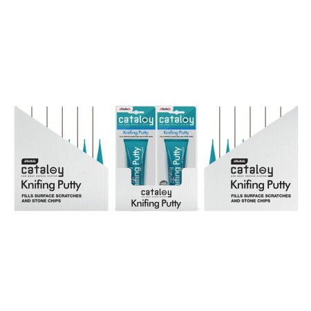 Holts Cataloy Knifing Putty 100G