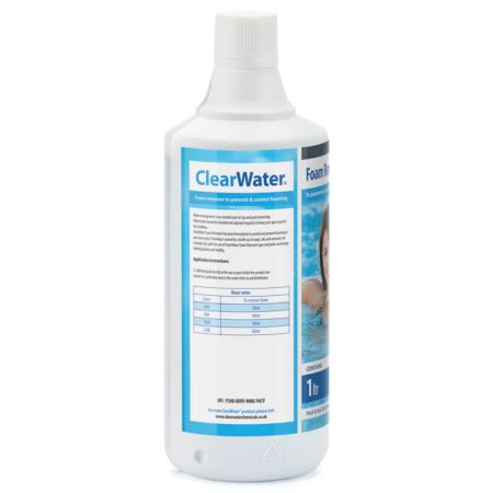 Clearwater 1Ltr Antifoam