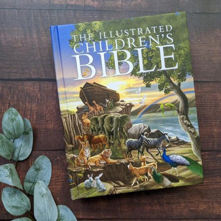 Illustrated Children's Bible