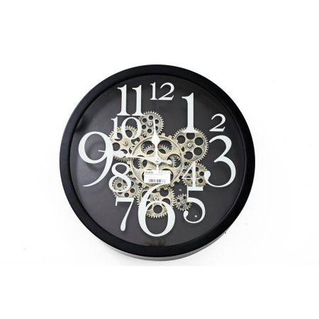 Gear Style Clock