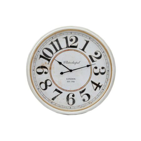 Antique White Wall Clock