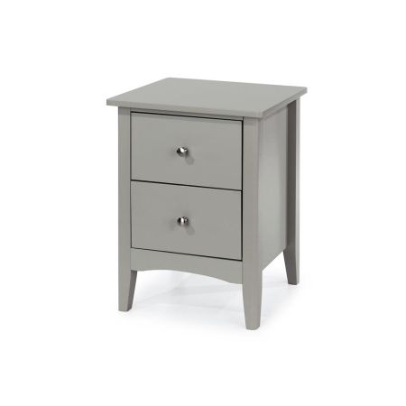 Painted Bedside Cabinet