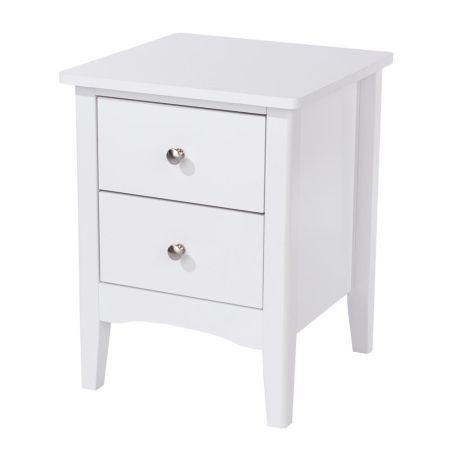 Painted Bedside Cabinet