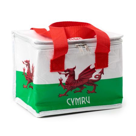 Cool Bag Lunch Bag Welsh Dragon Cymru