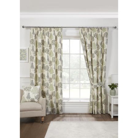 Coppice Apple Tie Back 26 Curtains