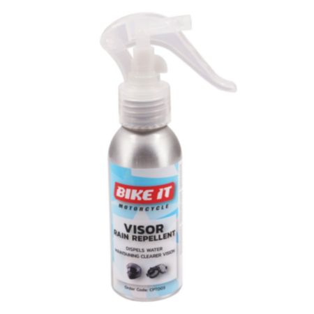 Bike It Visor Rain Repellent 75ml