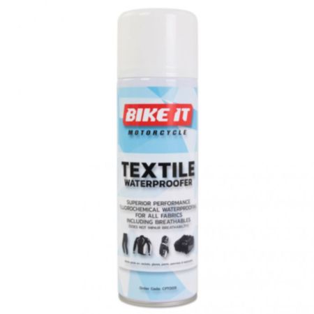 Bike It Textile Waterproofer And Protector 300ml