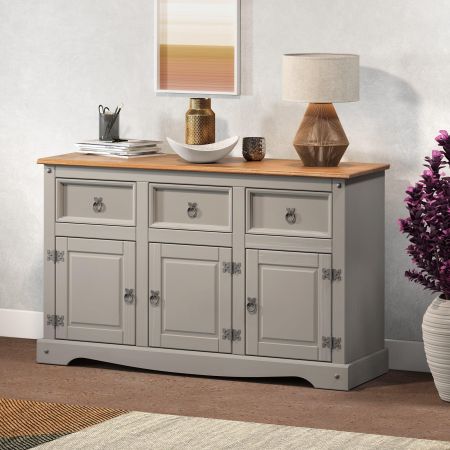 Corona Medium Sideboard