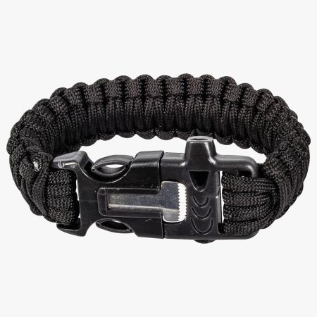 Paracord Flint Bracelet