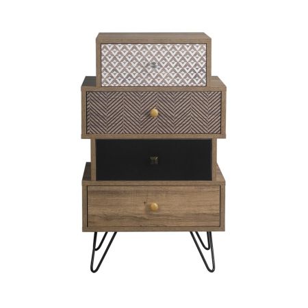 Casablanca 4 Drawer Chest