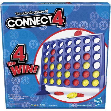 Classic Connect 4 Game