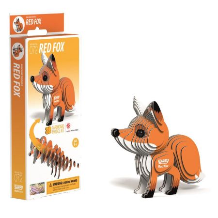 EUGY Red Fox