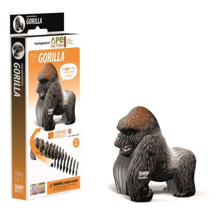 EUGY Gorilla