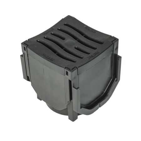 Floplast D710 Drain Corner