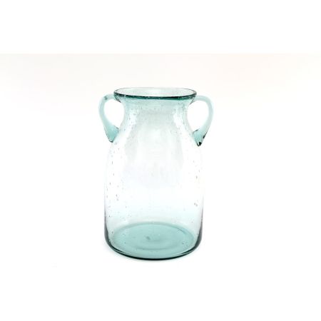 Bubble Vase With Handles