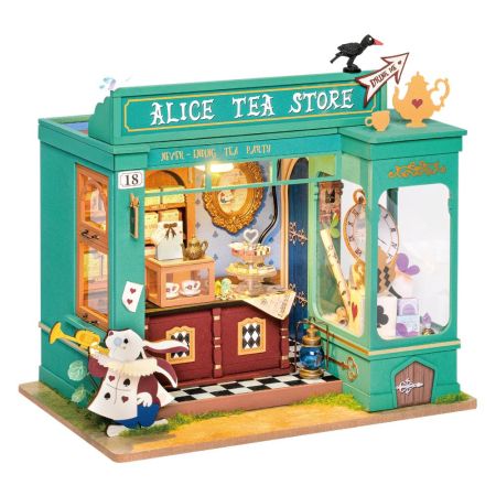 Alice's Tea Shop