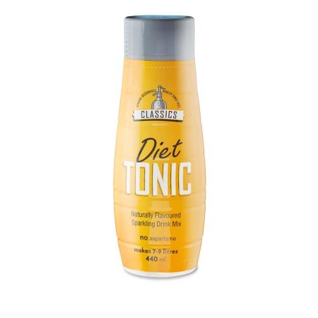 SodaStream Classics Diet Tonic - 440 ml